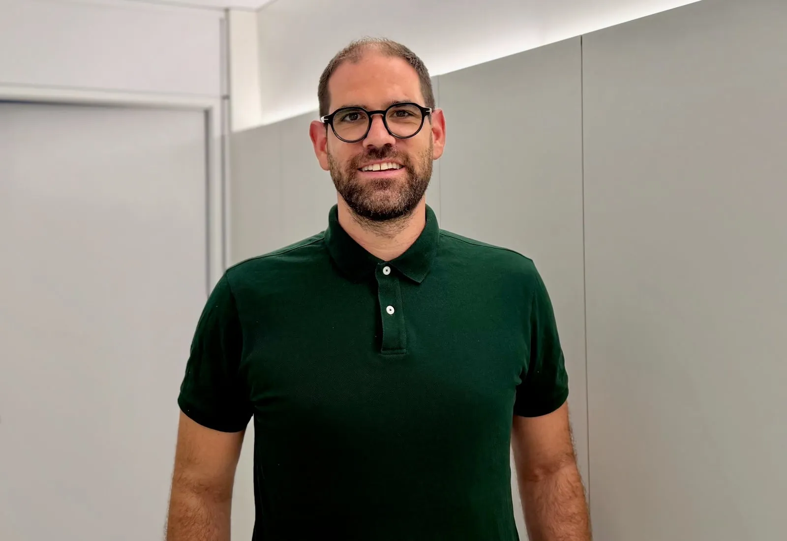 Guillem Garcia Badia, orientador educatiu familiar a Andorra